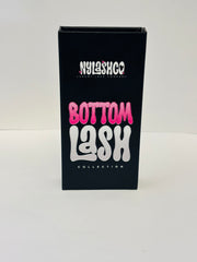 Bottom Lashes