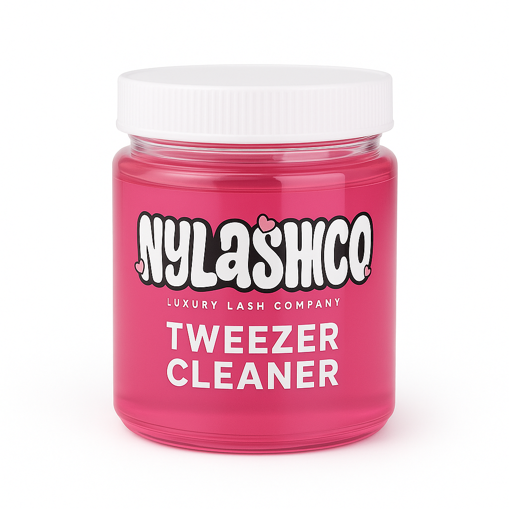 Tweezer Cleaner