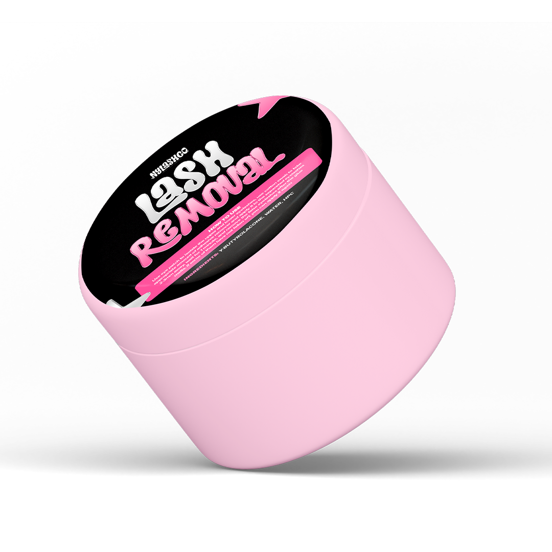 Lash Removal Cream