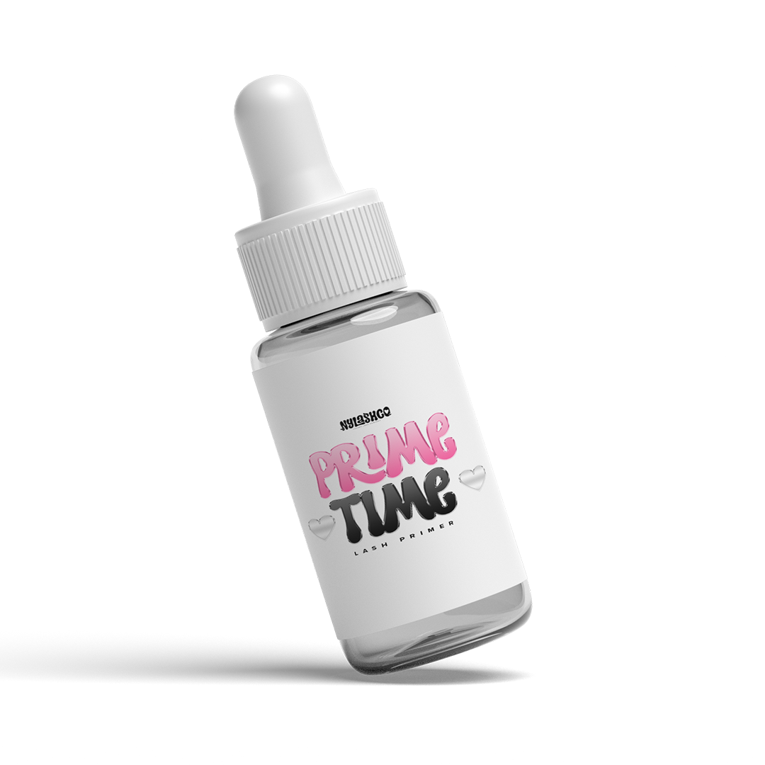 'Prime Time' Lash Primer